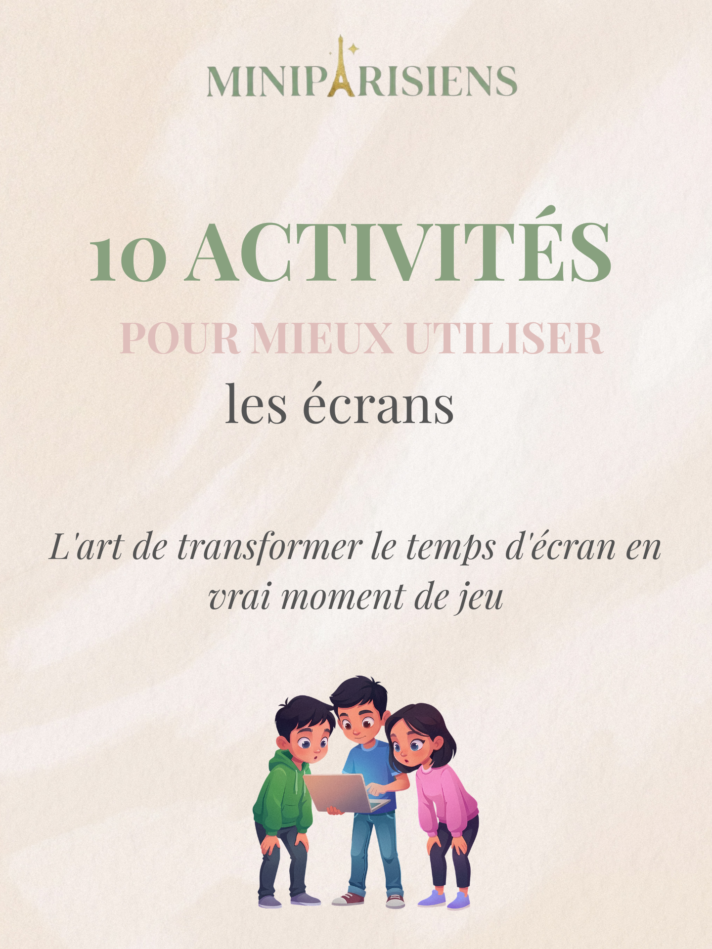 Activité écran