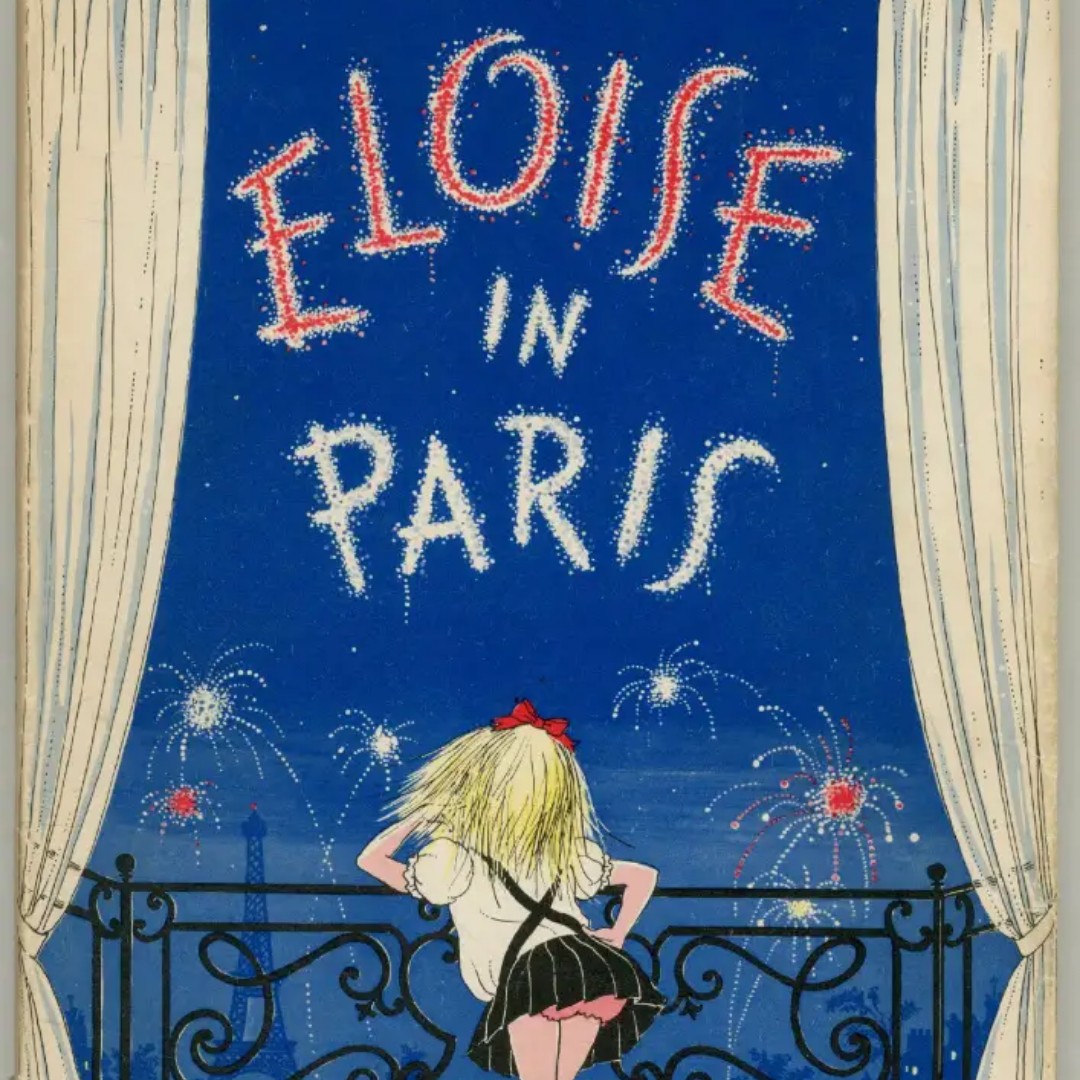 Eloise à Paris